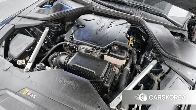 Genesis G80 (RG3) id 3504353 из Кореи 16