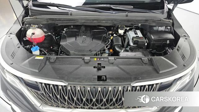 Kia Carnival 4th generation id 4692499 из Кореи 16