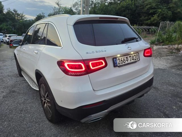 Mercedes-Benz GLC-Class X253 id 4683609 из Кореи 13