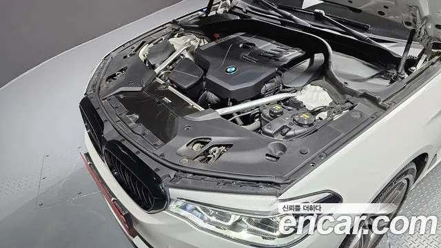 BMW 5 Series (G30) id 2752445 из Кореи 16