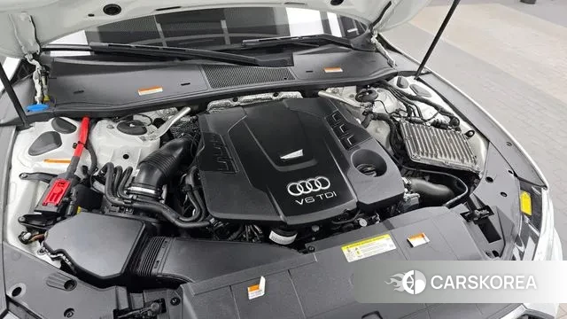 Audi A7 (4K) id 3722346 из Кореи 16