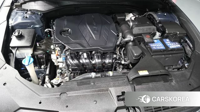 Hyundai The New Grandeur IG id 4923548 из Кореи 32