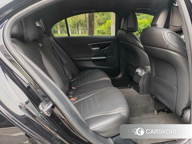 Mercedes-Benz Class C id 3890081 из Китая 12