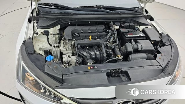 Hyundai The New Avante AD id 4180197 из Кореи 16