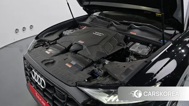 Audi Q8 (4M) id 3305237 из Кореи 16