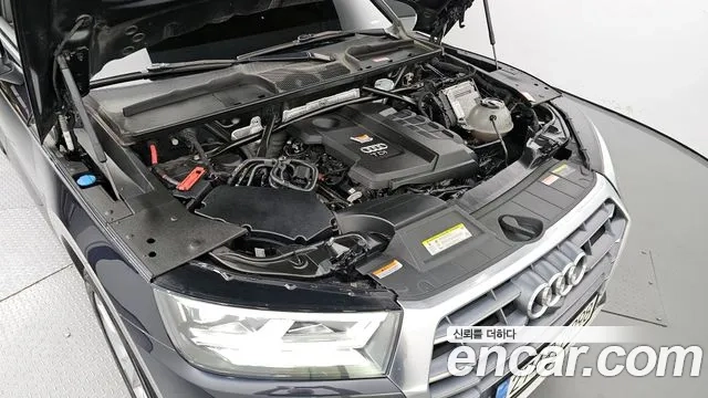 Audi Q5 (FY) id 2911847 из Кореи 16