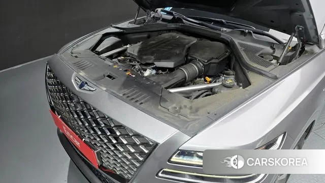 Genesis GV80 id 3011545 из Кореи 16