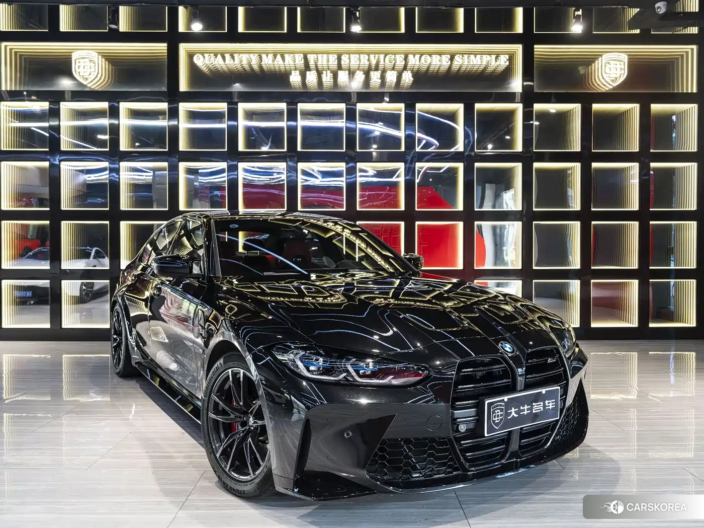 BMW M3 id 4589426 из Китая 17