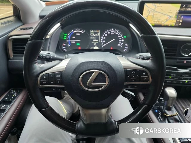 Lexus RX450h 4th generation id 4626070 из Кореи 10