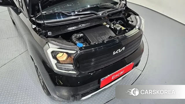 Kia The New Kia Ray id 3670260 из Кореи 16