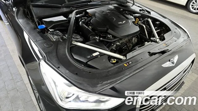 Genesis EQ900 id 2393751 из Кореи 16