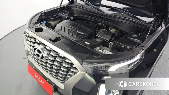 Hyundai Palisade id 3772829 из Кореи 16