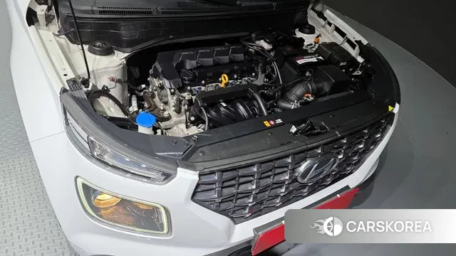 Hyundai Venue id 3324245 из Кореи 16