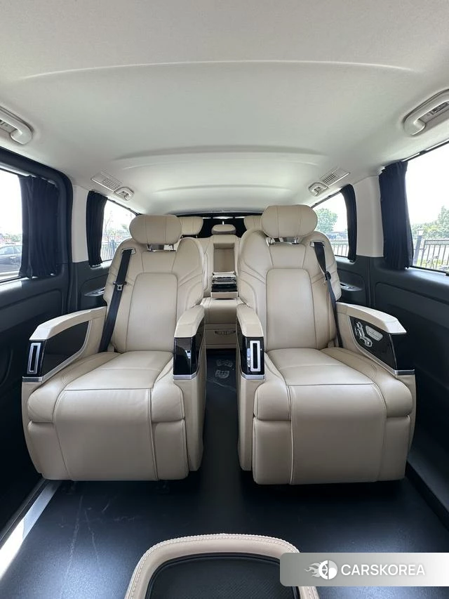 Mercedes-Benz Vito 2024 Черный из Китая, фото 6