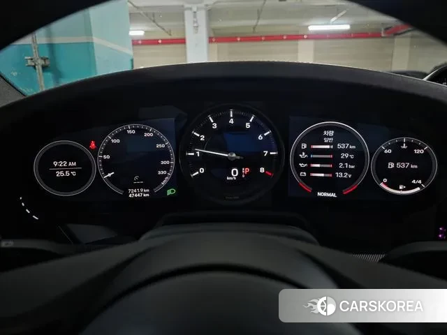 Porsche 911(992) id 3616744 из Кореи 10