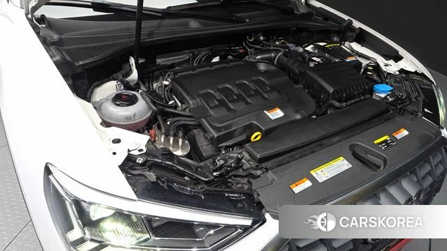 Audi Q3 (F3) id 4344646 из Кореи 28