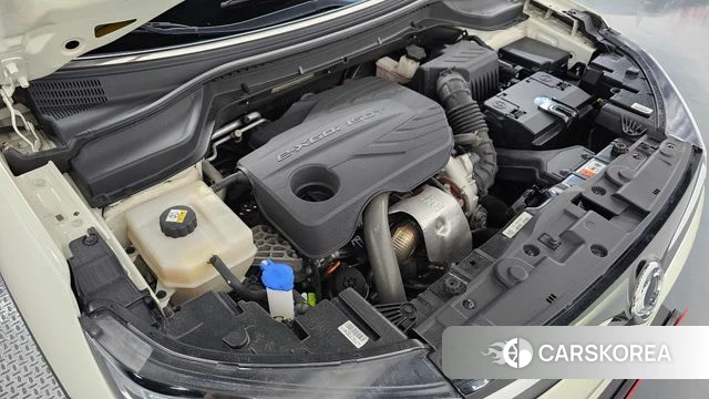 Ssangyong Berry New Tivoli id 4835860 из Кореи 26