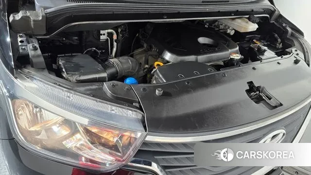 Hyundai The New Grand Starex id 3479332 из Кореи 16