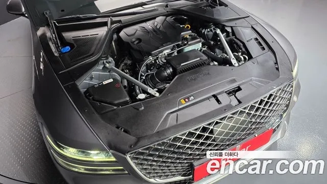 Genesis G80 (RG3) id 2917147 из Кореи 16