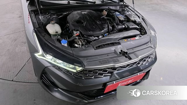 Kia K5 3rd generation id 4203364 из Кореи 16