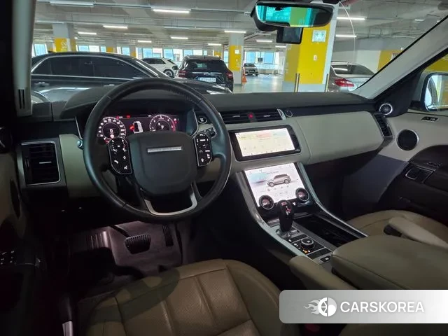 Land Rover Range Rover Sport 2nd Generation id 3229138 из Кореи 13