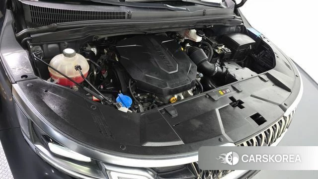 Kia Carnival 4th generation id 4429500 из Кореи 31
