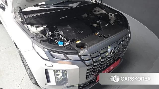 Hyundai The New Palisade id 3675227 из Кореи 16