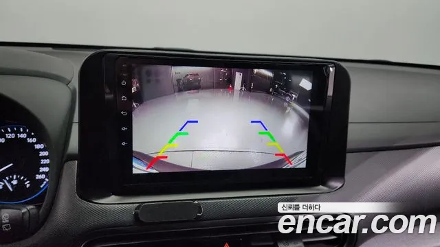 Hyundai The New Kona Hybrid id 2520169 из Кореи 16