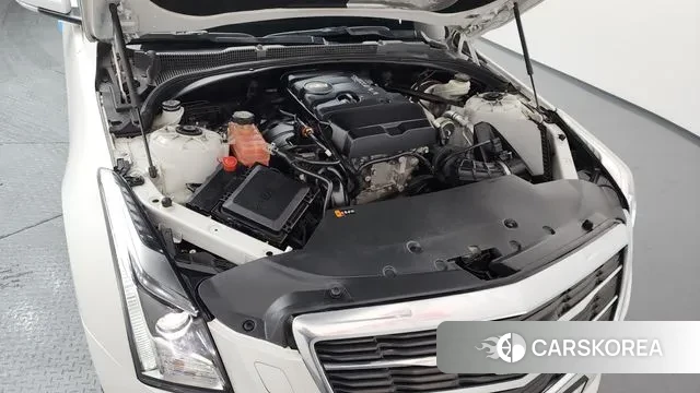 Cadillac ATS id 3622473 из Кореи 16