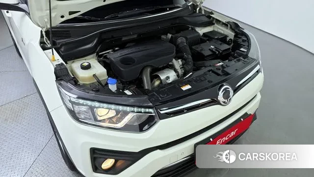 Ssangyong Berry New Tivoli id 3060281 из Кореи 16