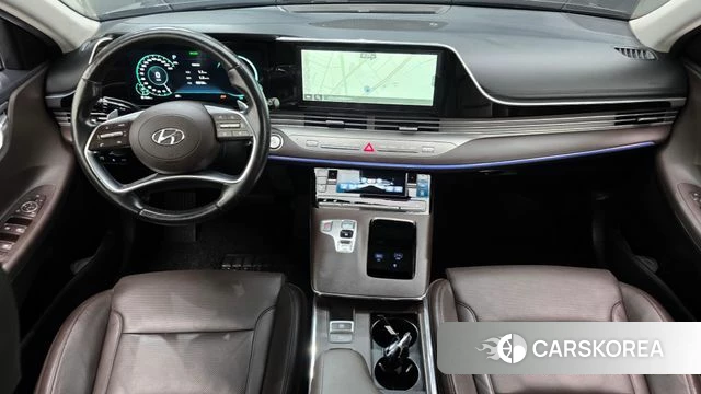 Hyundai The New Grandeur IG id 4693403 из Кореи 31