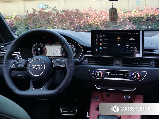 Audi A4L id 4265113 из Китая 18