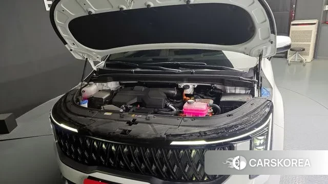 Kia The New Carnival 4th Generation id 3359668 из Кореи 16