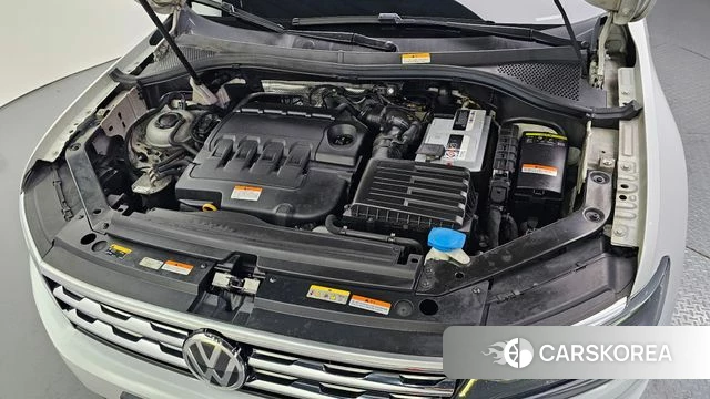 Volkswagen Tiguan second Generation id 4490274 из Кореи 16