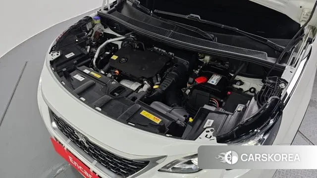 Peugeot 3008 second generation id 3039233 из Кореи 16