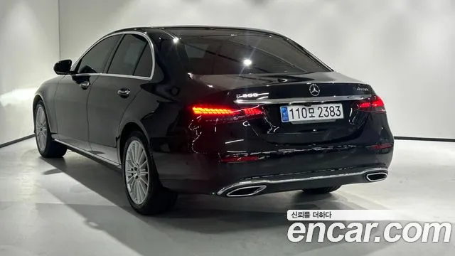 Mercedes-Benz E-Class W213 id 2714823 из Кореи 16