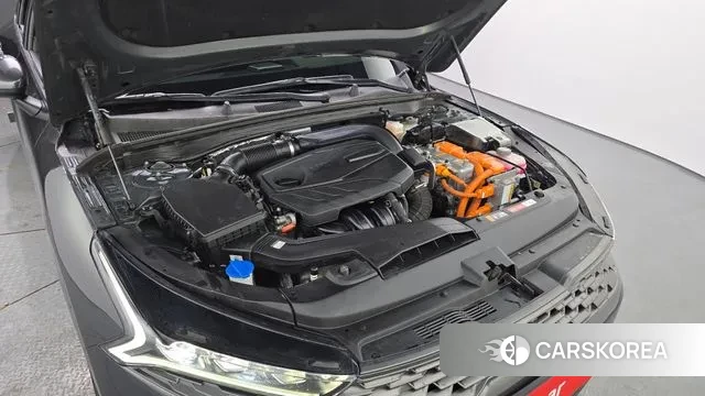 Kia K5 Hybrid 3rd Generation id 3630791 из Кореи 16