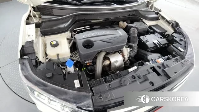 Ssangyong Berry New Tivoli id 3727554 из Кореи 16