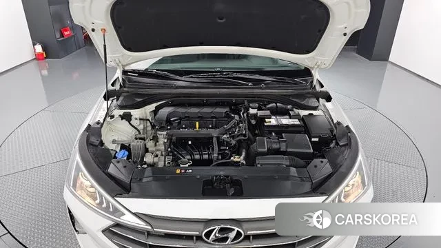 Hyundai The New Avante AD id 3350588 из Кореи 16