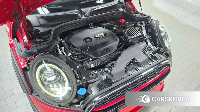 Mini Cooper S Convertible id 4465226 из Кореи 26