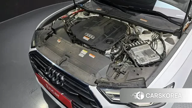 Audi A6 (C8) id 2900819 из Кореи 16