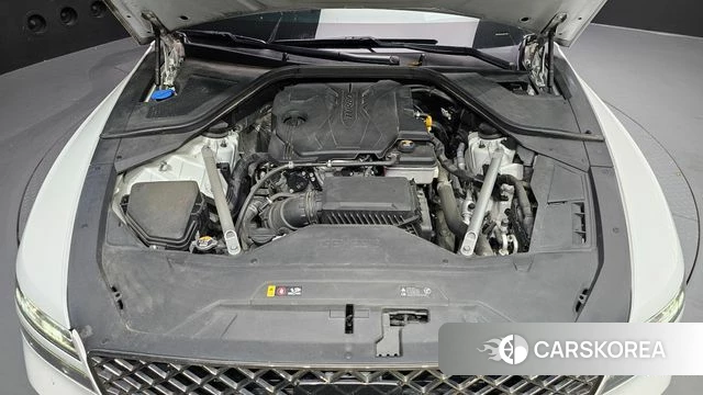 Genesis G80 (RG3) id 4835826 из Кореи 16
