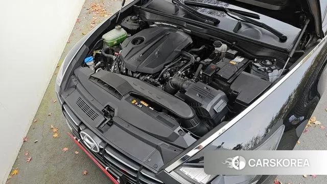 Hyundai Sonata (DN8) id 3402476 из Кореи 16