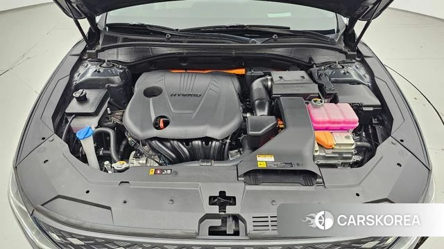 Hyundai The New Grandeur IG Hybrid id 4395598 из Кореи 16