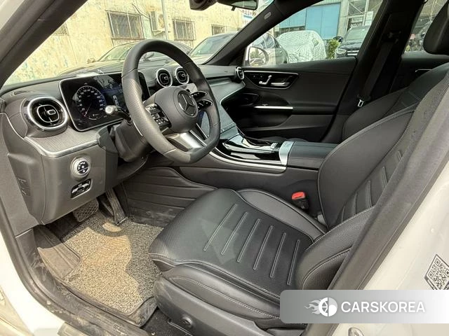 Mercedes-Benz Class C id 4353103 из Китая 8