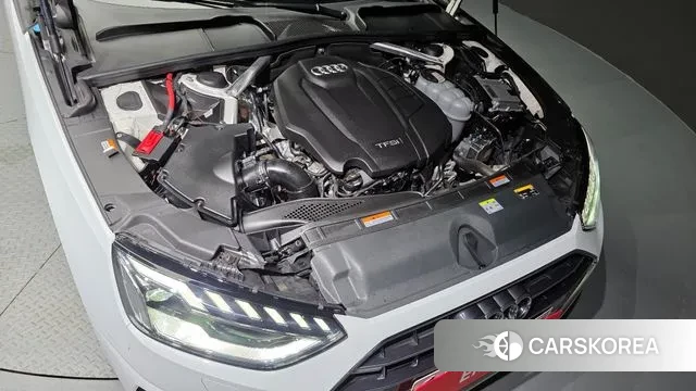 Audi A4 (B9) id 2999788 из Кореи 16