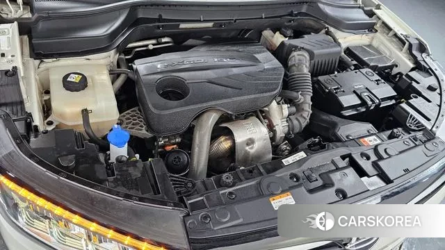 Ssangyong Berry New Tivoli id 3427321 из Кореи 16