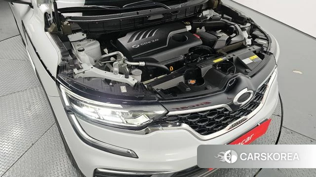 Renault Korea (Samsung) The New QM6 id 4224149 из Кореи 16