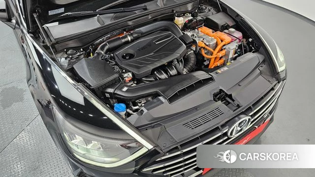 Hyundai Sonata Hybrid (DN8) id 4369481 из Кореи 30