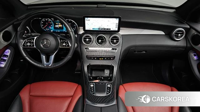 Mercedes-Benz GLC-Class X253 id 4401131 из Кореи 30